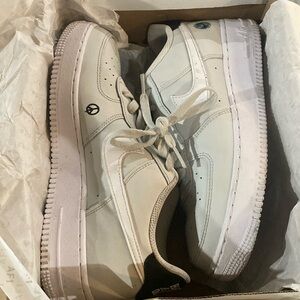 Have a NIKE day AIR FORCE 1 “Earth” 7Y